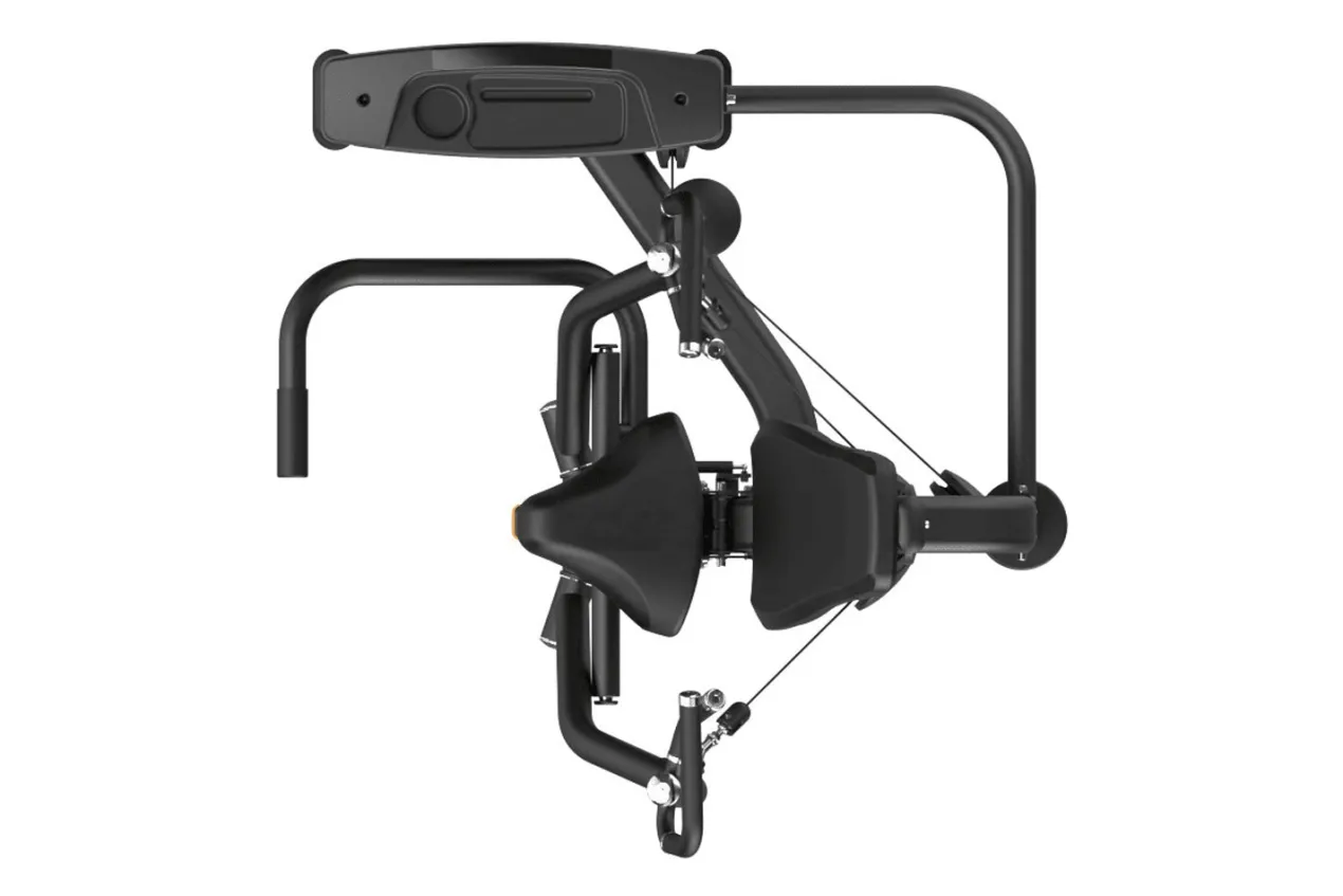 Warrior Elite Commercial Series Iso-lateral Chest Press (🧨JULY 4th SALE - Extra 5%)