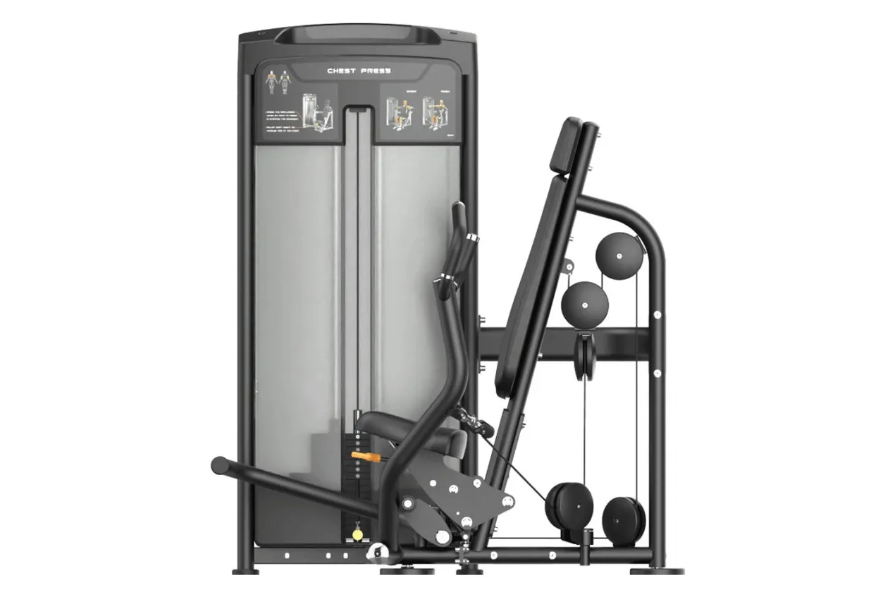 Warrior Elite Commercial Series Iso-lateral Chest Press (🧨JULY 4th SALE - Extra 5%)