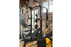 Warrior Elite 1.0 Squat Rack