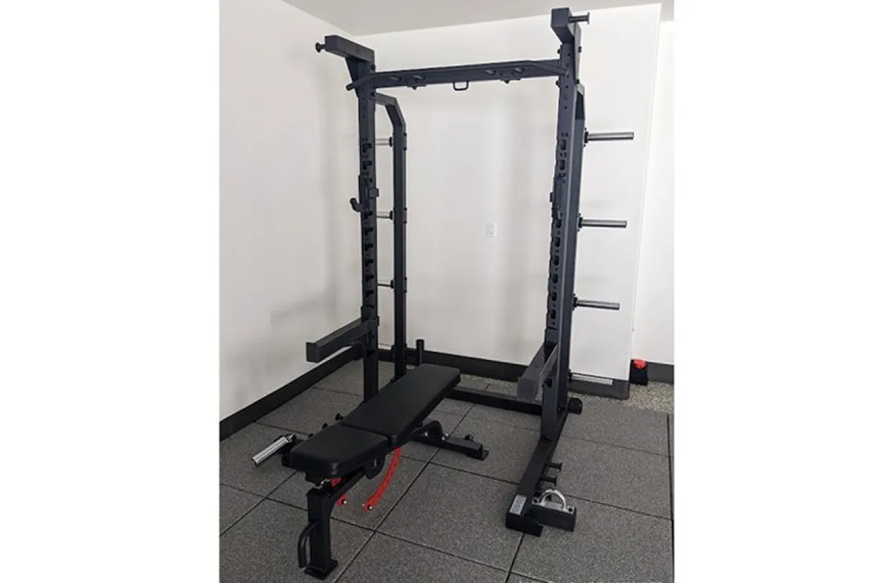 Warrior Elite 2.0 Squat Rack