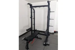 Warrior Elite 2.0 Squat Rack (DEMO) (🧨JULY 4th SALE)