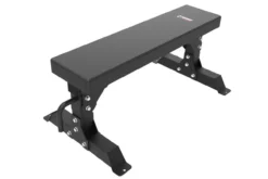 Warrior FB100 Flat Bench w/ Wheels (🏃IN-STORE SPECIAL- Extra 10%)