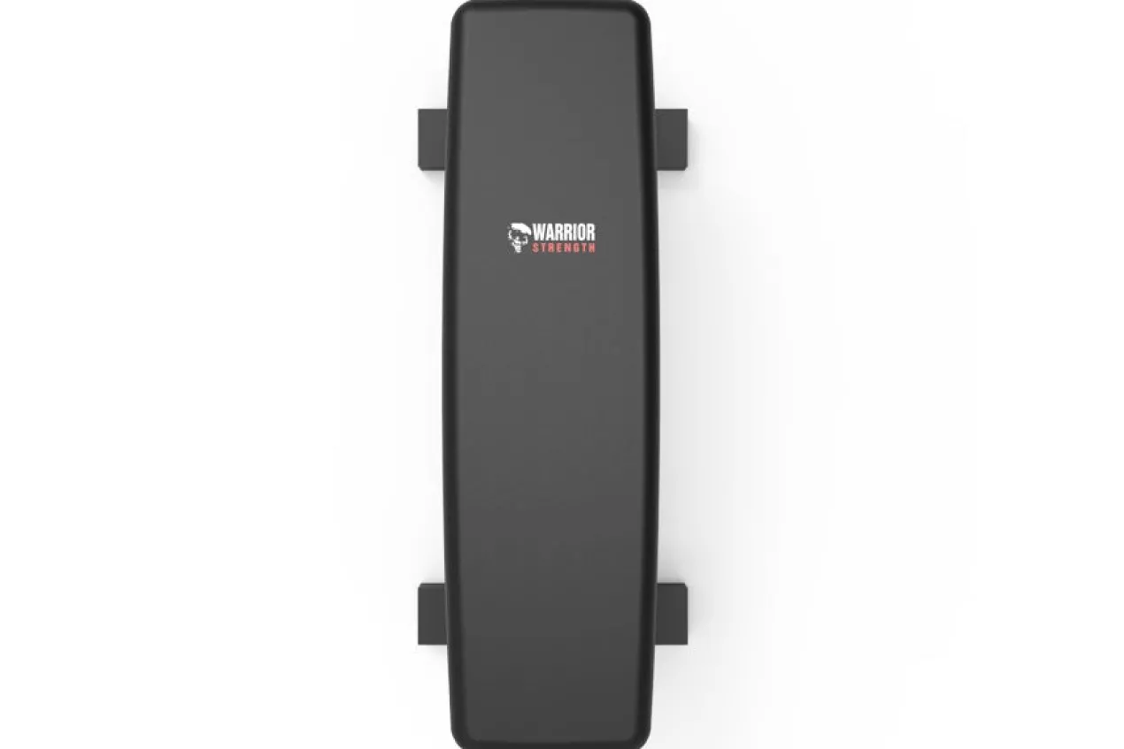 Warrior FB50 Heavy Duty Flat Bench (🏃IN-STORE SPECIAL - Extra 10%)