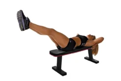 Warrior FB50 Heavy Duty Flat Bench (🏃IN-STORE SPECIAL - Extra 10%)