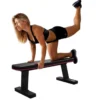 Warrior Flat Bench Pro (🏃IN-STORE SPECIAL - Extra 10%)