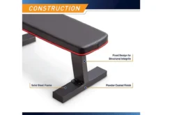 Warrior Flat Bench Pro (🏃IN-STORE SPECIAL - Extra 10%)