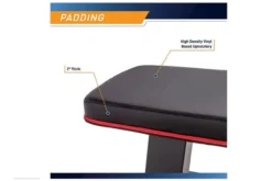 Warrior Flat Bench Pro (🏃IN-STORE SPECIAL - Extra 10%)