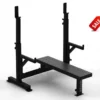 Warrior Flat Olympic Spotter Bench (🏃IN-STORE SPECIAL - Extra 10%)