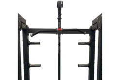 Warrior Freestanding Folding Cable Pulley Power Rack