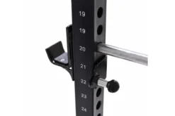 Warrior Freestanding Folding Cable Pulley Power Rack