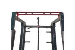 Warrior Freestanding Folding Cable Pulley Power Rack