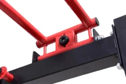 Warrior Freestanding Folding Cable Pulley Power Rack