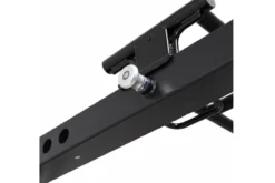 Warrior Freestanding Folding Cable Pulley Power Rack