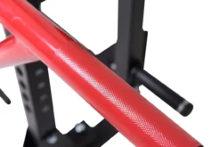 Warrior Freestanding Folding Cable Pulley Power Rack