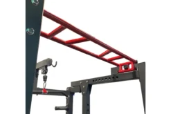 Warrior Freestanding Folding Cable Pulley Power Rack