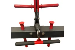 Warrior Freestanding Folding Cable Pulley Power Rack