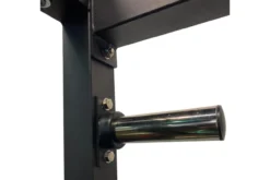 Warrior Freestanding Folding Cable Pulley Power Rack