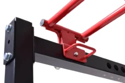 Warrior Freestanding Folding Cable Pulley Power Rack