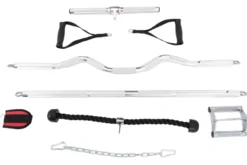 Warrior FT1000 Cable Crossover Multi-Functional Trainer (Compare to Freemotion!) (🧨JULY 4th SALE)