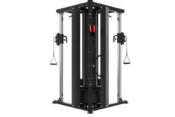 Warrior FT900 Cable Pulley Functional Trainer Home Gym