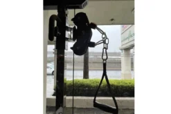Warrior FT900 Cable Pulley Functional Trainer Home Gym