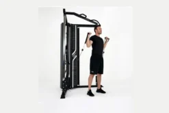 Warrior FT900 Cable Pulley Functional Trainer Home Gym