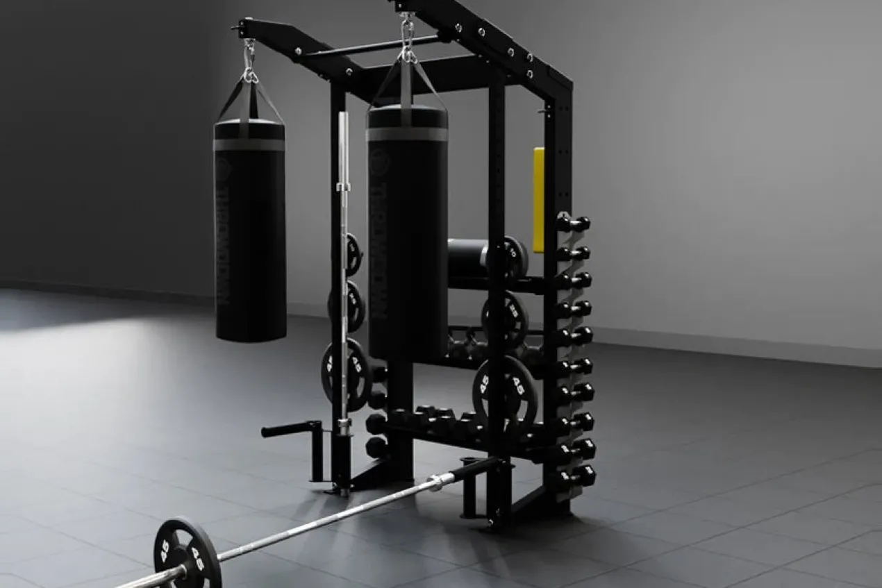 Warrior Functional Strength Station Power Rack