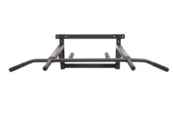 Warrior Heavy Duty Wall-Mounted Multi Grip Chin Up Bar