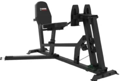 Warrior HG900 Home Gym (Optional Leg Press)