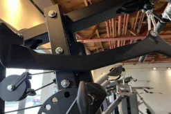 Warrior HG900 Home Gym (Optional Leg Press)