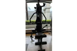 Warrior HG900 Home Gym (Optional Leg Press)