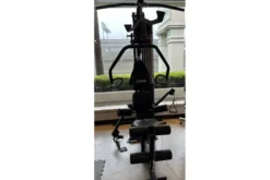 Warrior HG900 Home Gym (Optional Leg Press)
