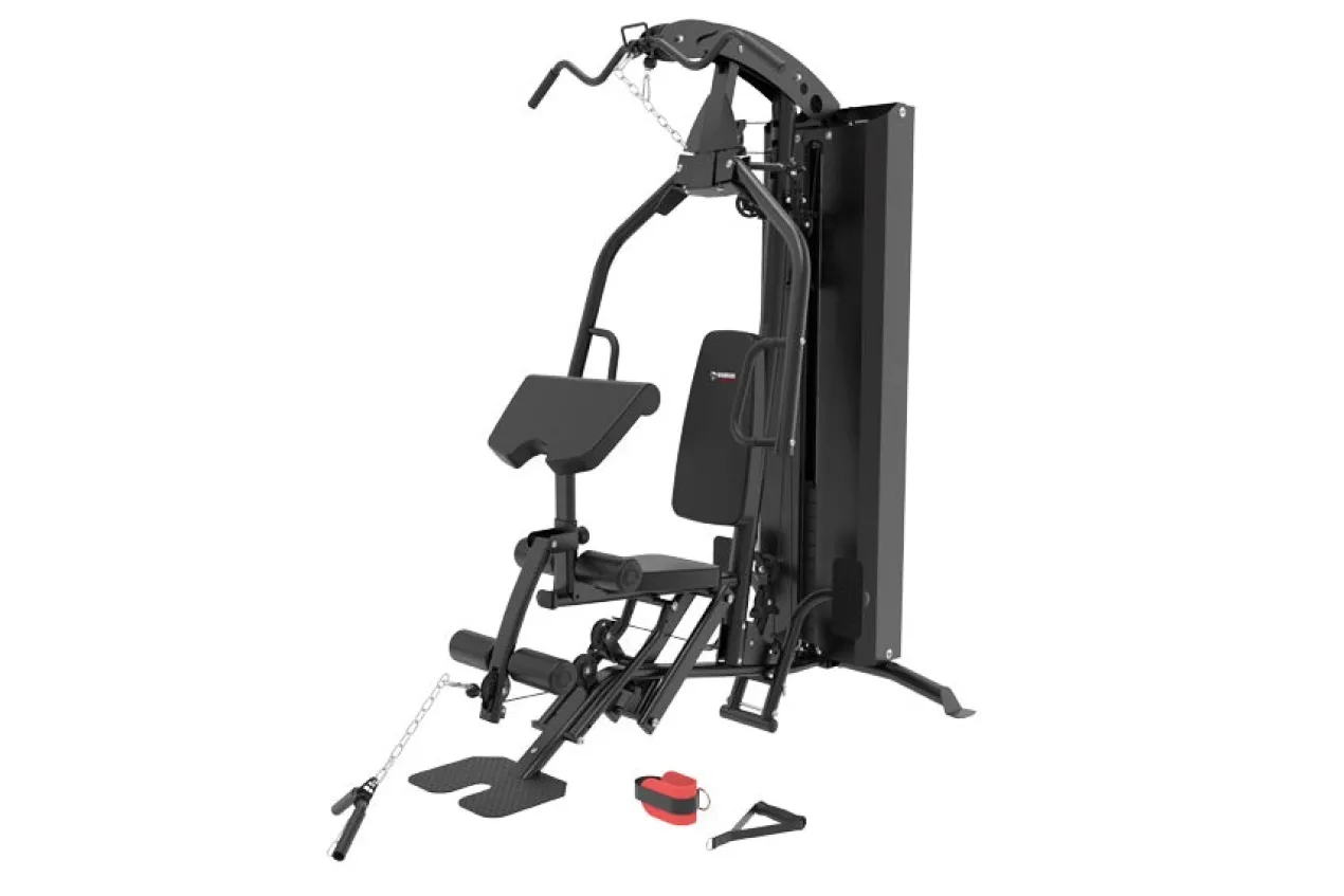 Warrior HG500 Home Gym w/ Leg Press (🏃IN-STORE SPECIAL)