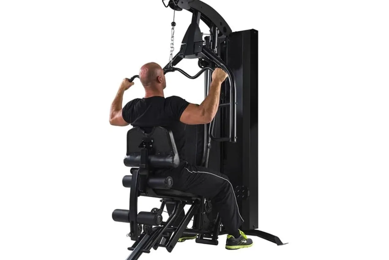 Warrior HG500 Home Gym w/ Leg Press (🏃IN-STORE SPECIAL)