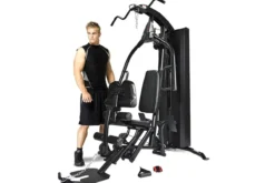 Warrior HG500 Home Gym w/ Leg Press (🏃IN-STORE SPECIAL)