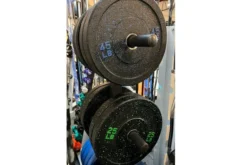 Warrior Hi-Temp Bumper Plates