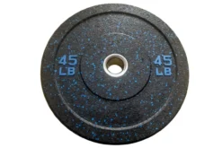 Warrior Hi-Temp Bumper Plates