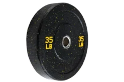 Warrior Hi-Temp Bumper Plates