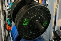 Warrior Hi-Temp Bumper Plates