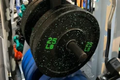 Warrior Hi-Temp Bumper Plate Sets