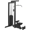 Warrior Lat Pulldown / Low-Row Home Gym System