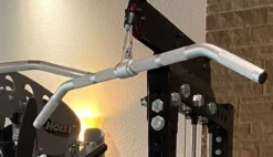 Warrior Lat Pulldown / Low-Row Home Gym System