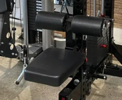 Warrior Lat Pulldown / Low-Row Home Gym System