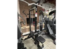 Warrior Lat Pulldown / Low-Row Home Gym System