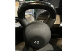 Warrior Neoprene-Coated Kettlebells