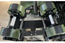 Warrior Newbell Adjustable Dumbbell Stand (50lb/80lb)