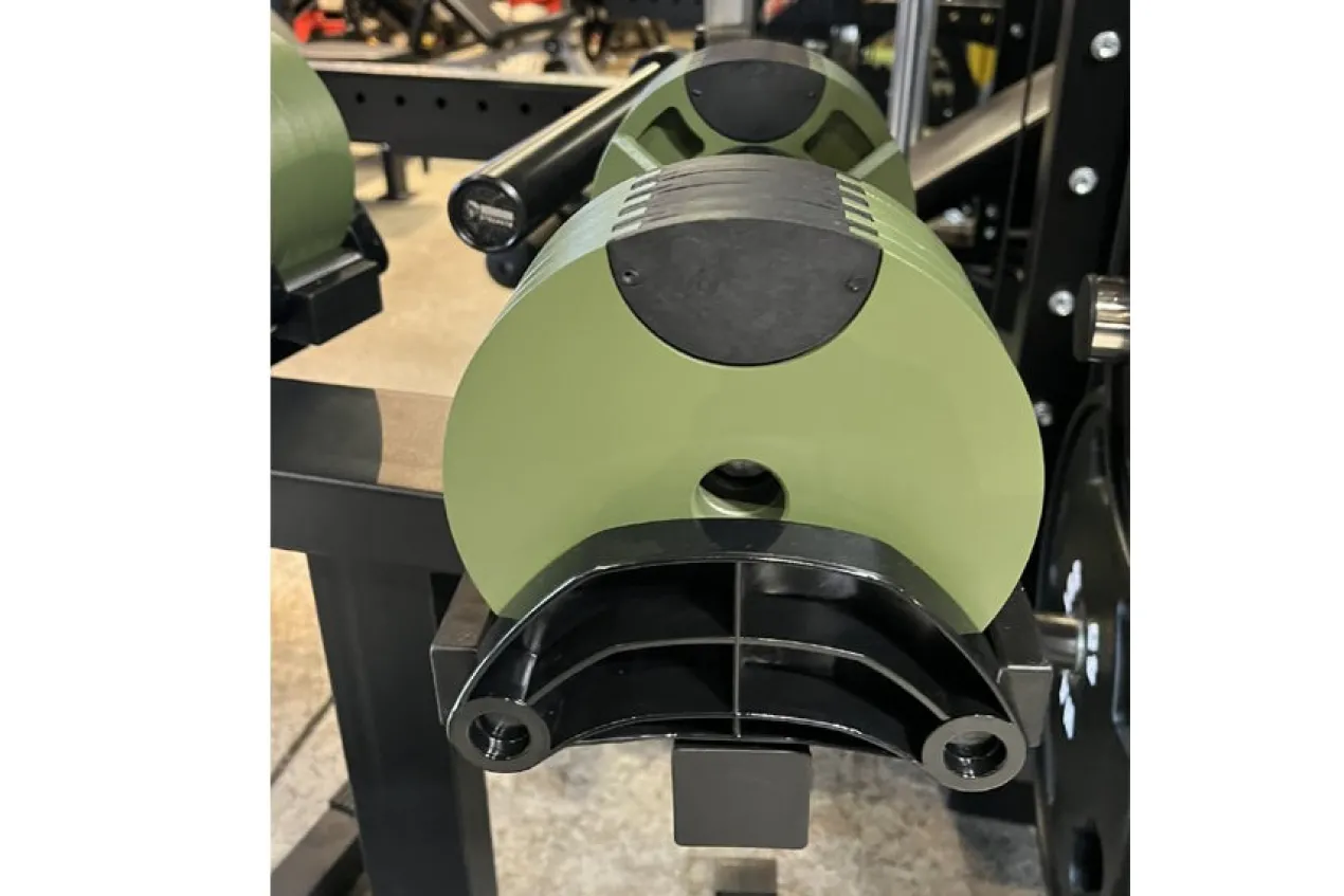 Warrior Newbell 50lb Adjustable Dumbbells (🧨JULY 4th SALE)