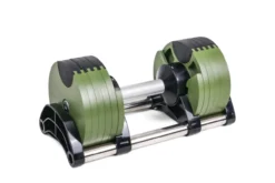 Warrior Newbell 50lb Adjustable Dumbbells (🧨JULY 4th SALE)