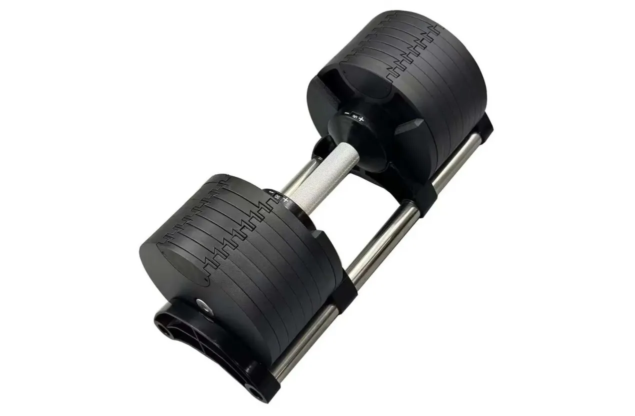 Warrior Newbell 80lb Adjustable Dumbbells