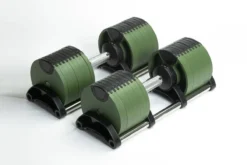 Warrior Newbell 50lb/80lb Adjustable Dumbbells (🧨JULY 4th SALE)